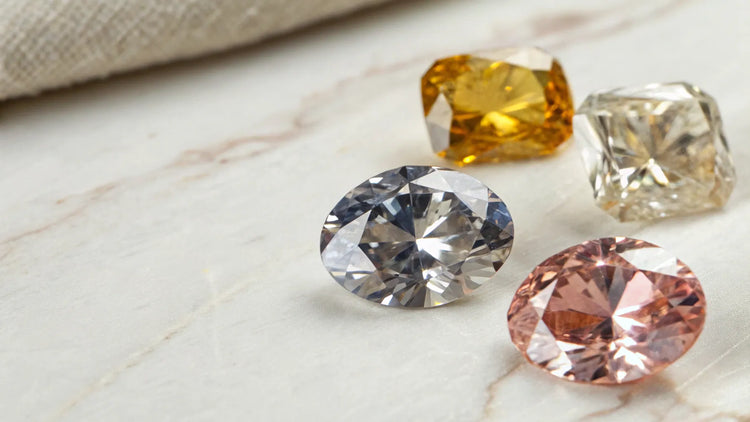 The Ultimate Guide to Understanding What is Diamond Color I