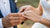 How Do Wedding Rings Go On