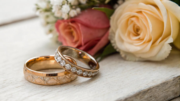 What Is the Average Size of a Wedding Ring