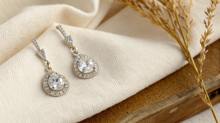 How Often to Clean Diamond Earrings: A Guide to Timeless Elegance