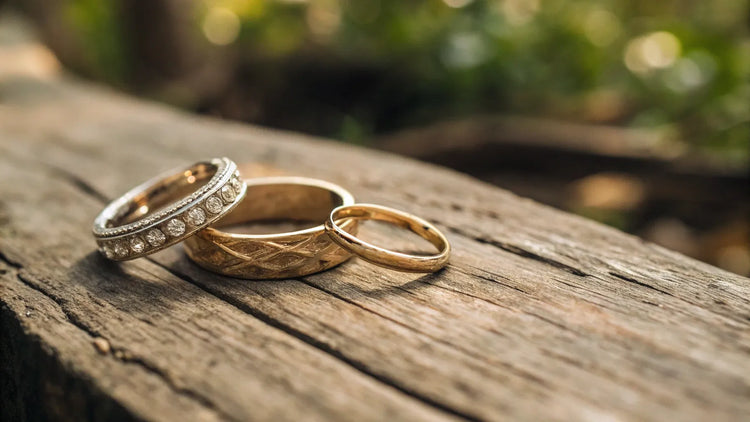 Where Did Wedding Rings Come From