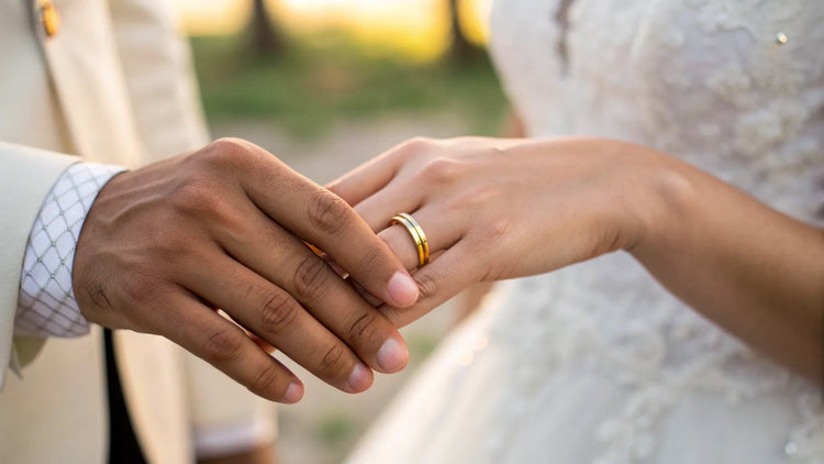 Which Hand Do U Wear Your Wedding Ring