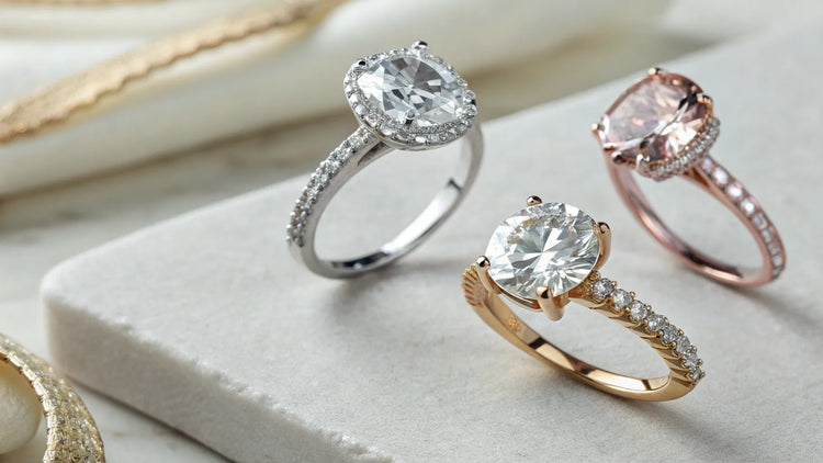 How Many Carats for an Engagement Ring: The Ultimate Guide to Finding the Perfect Size