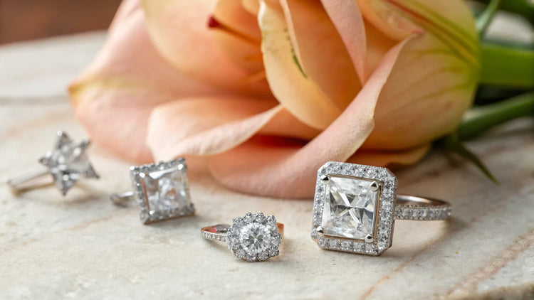 The Allure of Princess Cut Diamonds: A Comprehensive Guide