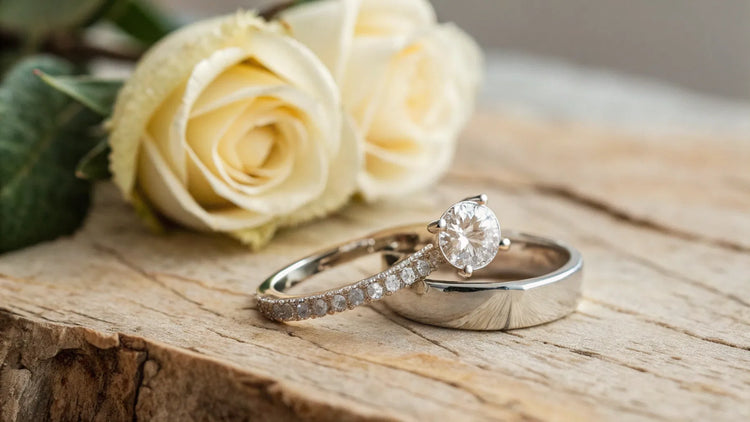Do You Buy Another Ring for the Wedding?