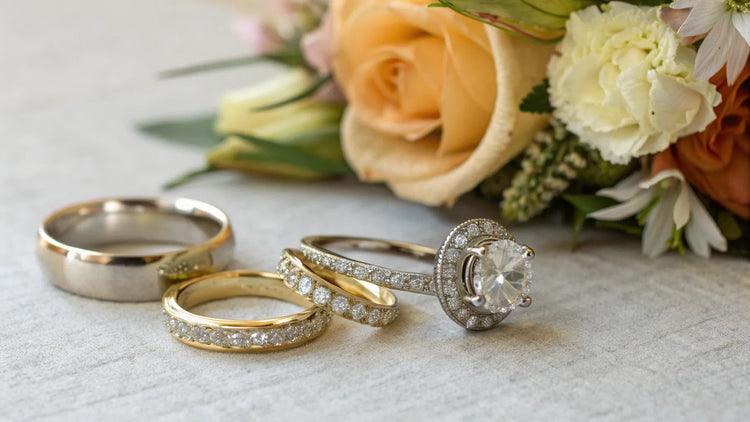 What Wedding Band Goes With My Ring