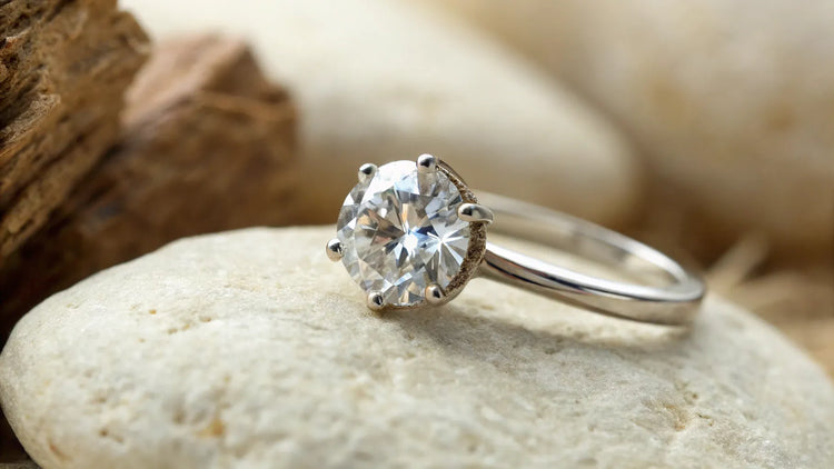 What's a Clarity Enhanced Diamond? Exploring the Beauty of Enhanced Clarity in Ethical Jewelry