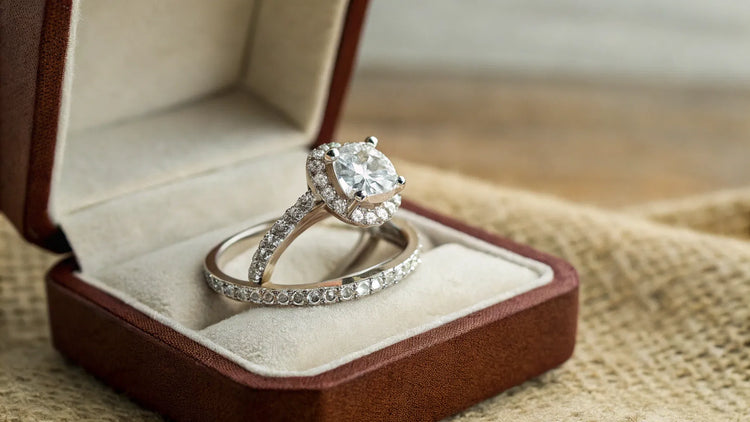 Why Are Diamonds Used for Wedding Rings? Exploring the Timeless Tradition