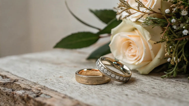 Is a Wedding Band a a Wedding Ring?