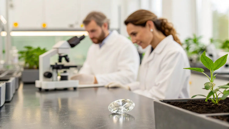 How to Grow a Lab-Grown Diamond: The Ethical Choice for Modern Luxury