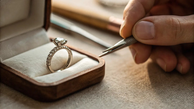 Can You Make A Wedding Ring Smaller?