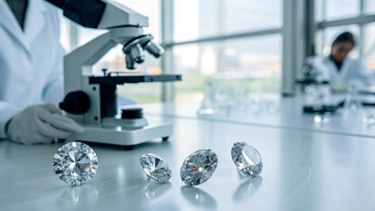 How Are Lab Diamonds Created: The Ethical Path to Sustainable Luxury