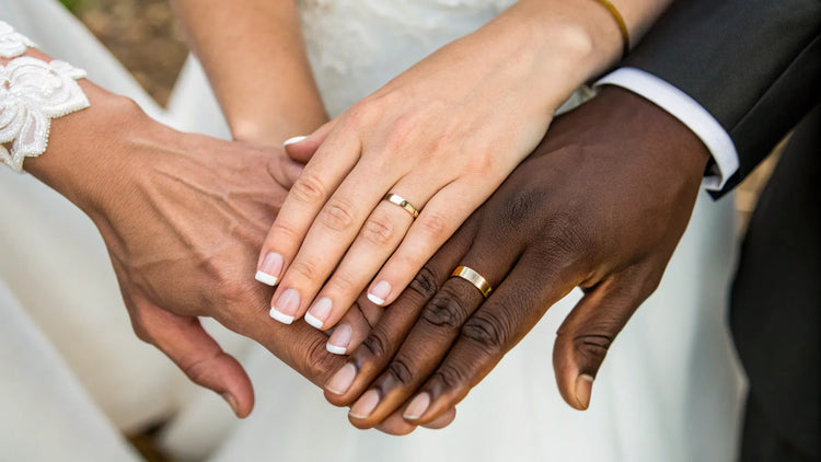 Do All Countries Wear Wedding Rings On Left Hand