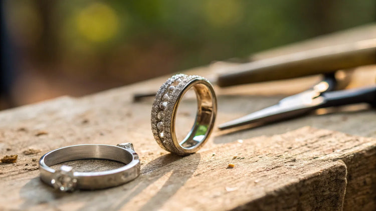 Can You Make a Wedding Band Smaller? The Ultimate Guide to Perfect Fit
