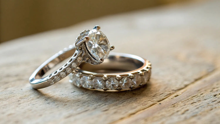 How Many Carats Is a Wedding Ring