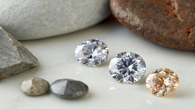 Are There Different Qualities of Lab-Grown Diamonds?