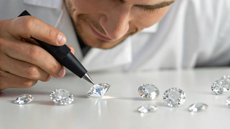 Does a Diamond Tester Work on Lab Grown Diamonds?