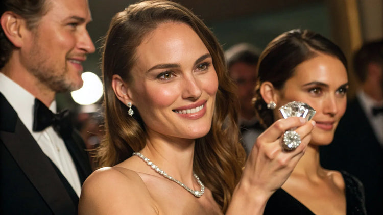 Do Celebrities Buy Lab-Grown Diamonds? The Shift Towards Ethical Luxury in Jewelry