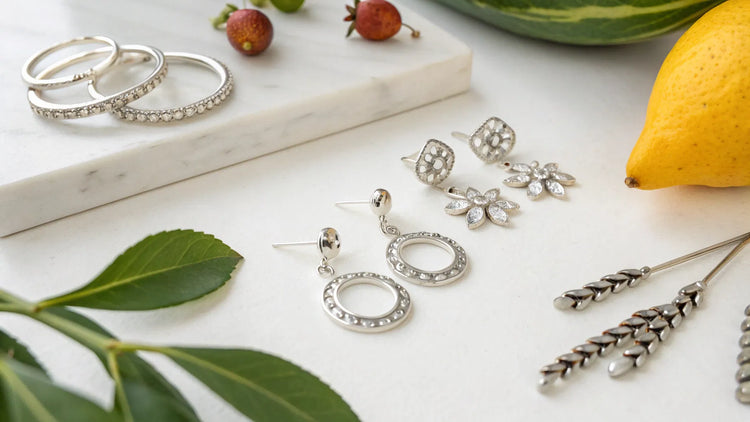What is the Best Way to Clean Silver Earrings? A Comprehensive Guide