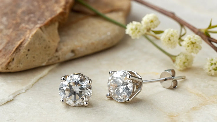 How Big is a 3/4 Carat Diamond Earring? An In-Depth Guide to Choosing the Perfect Pair