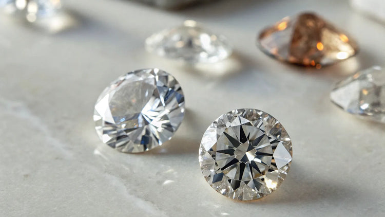 Understanding Lab-Grown Diamonds vs. Real Diamonds: The Ethical Choice for Luxury
