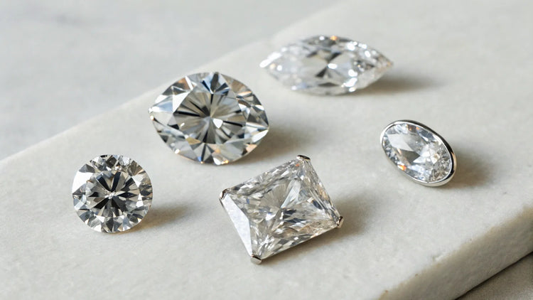 Which Diamond Shape Shines the Most? Your Guide to Sparkling Choices