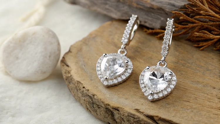 Can I Clean My Diamond Earrings with Hydrogen Peroxide? A Comprehensive Guide