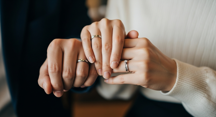 Do Japanese Wear Wedding Rings?