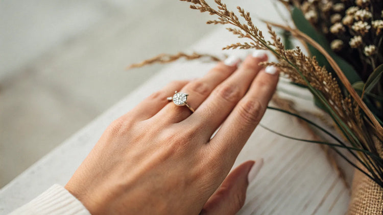 Do You Wear Engagement Ring Before Wedding?