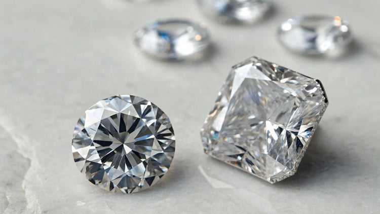 Is CZ Lab Grown Diamond? Understanding the Differences Between Lab-Grown Diamonds and Cubic Zirconia