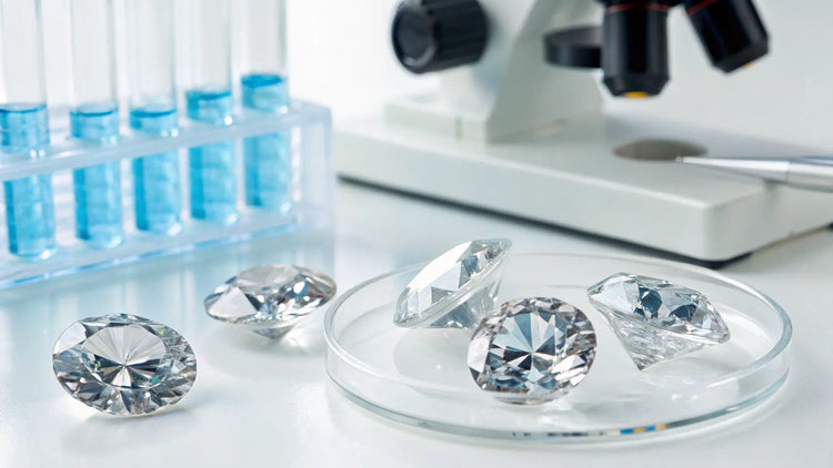 How Do You Grow Diamonds in the Lab? Understanding the Process of Lab-Grown Diamonds