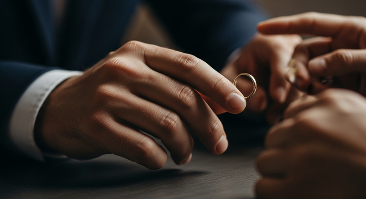 Who Is Supposed to Buy the Man's Wedding Ring