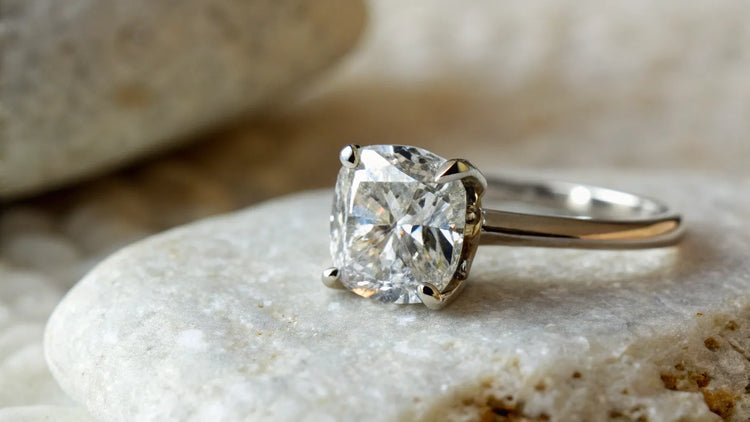 How Many Carats is a 7mm Cushion Cut Diamond: Understanding Size, Weight, and Ethical Choices