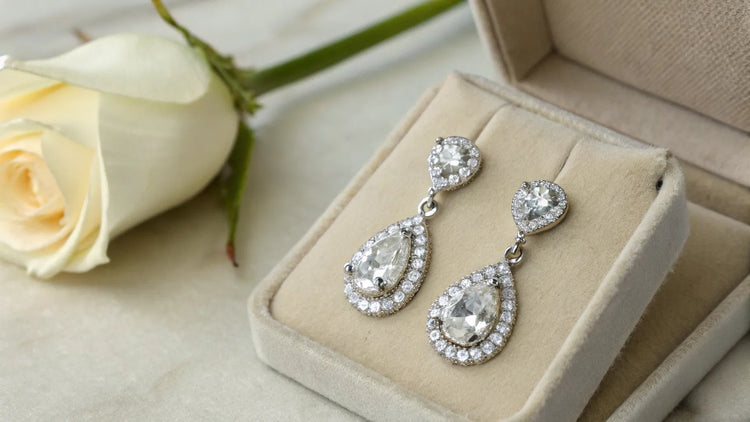 The Ultimate Guide to Where to Buy Good Diamond Earrings: Ethical Choices at DiamondsByUK