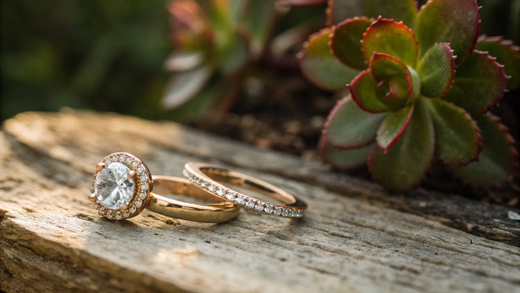 Are Engagement Rings Different Than Wedding Rings?
