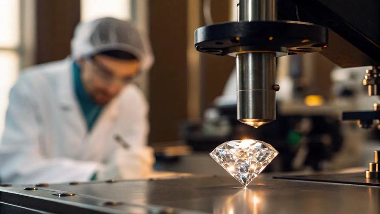 How Long Does It Take for a Lab Grown Diamond: Understanding the Process