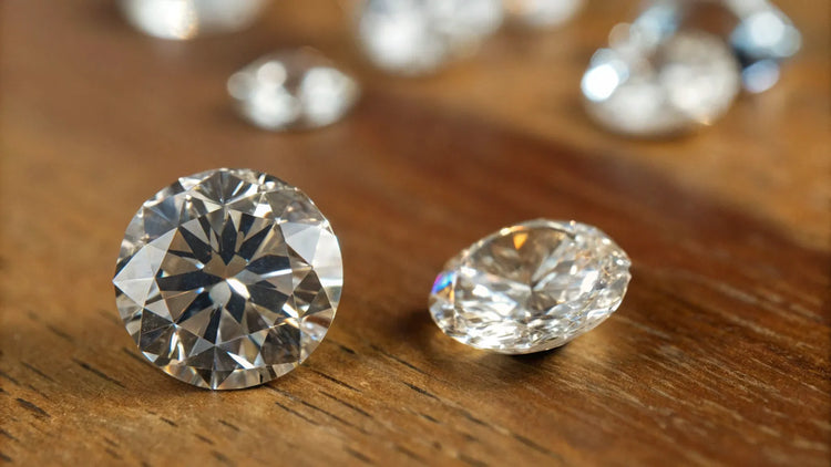 What's the Difference Between Natural Diamonds and Lab Diamonds?