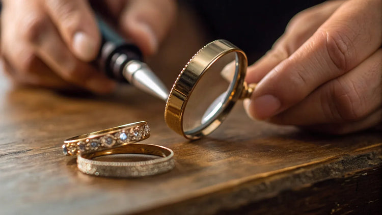 How to Engrave Wedding Rings