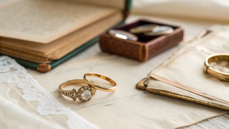 Where Did the Wedding Ring Originate From?