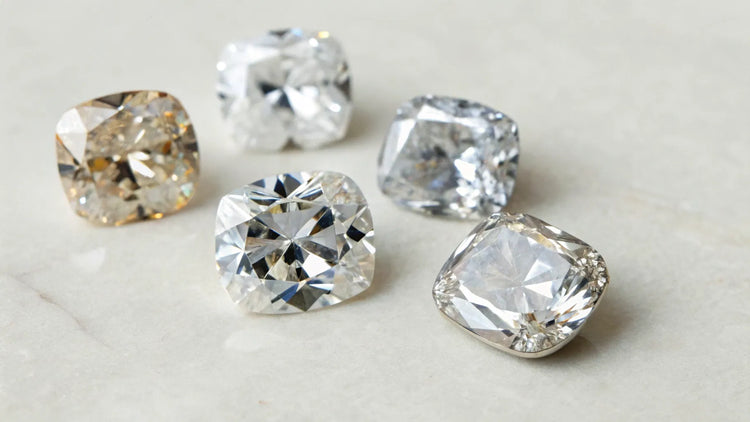 Are Cushion Cut Diamonds Cheaper? Understanding the Value of This Timeless Cut