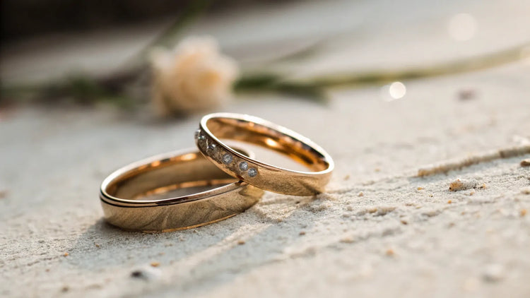 Are Wedding Rings Magnetic?