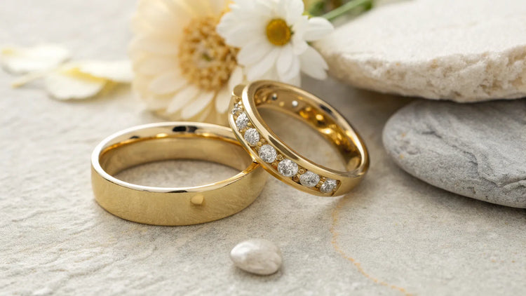The Ultimate Guide to Understanding What is the Best Gold Karat for Wedding Rings