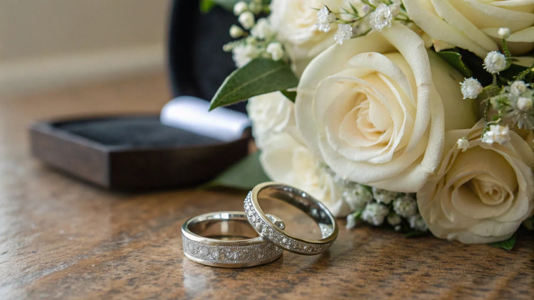 Why Does Wedding Ring Go Before Engagement Ring?