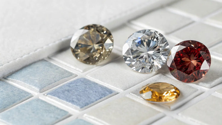 How Are Diamonds Graded for Color: Understanding the 4Cs