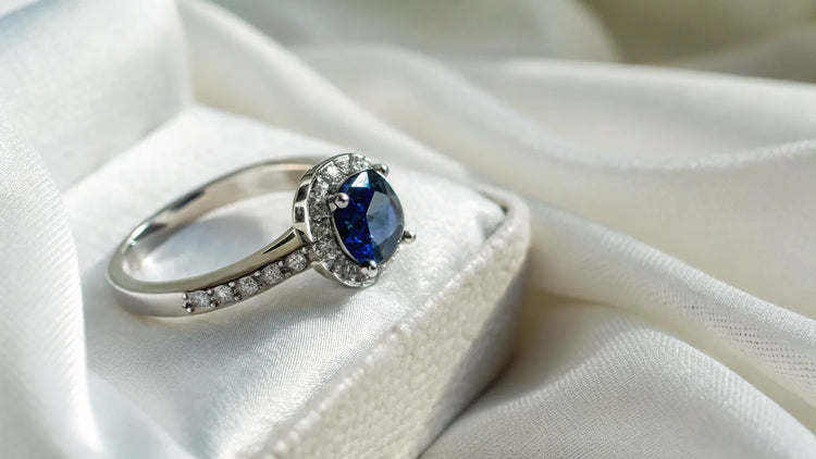 What Does Sapphire Mean in a Wedding Ring