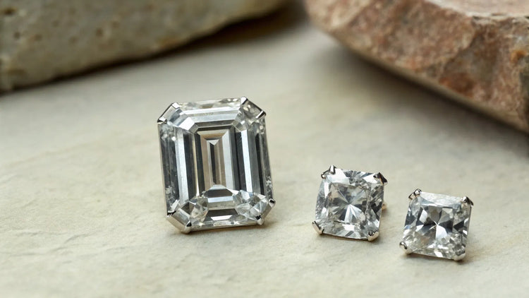 Why Are Emerald Cut Diamonds Cheaper? A Comprehensive Guide