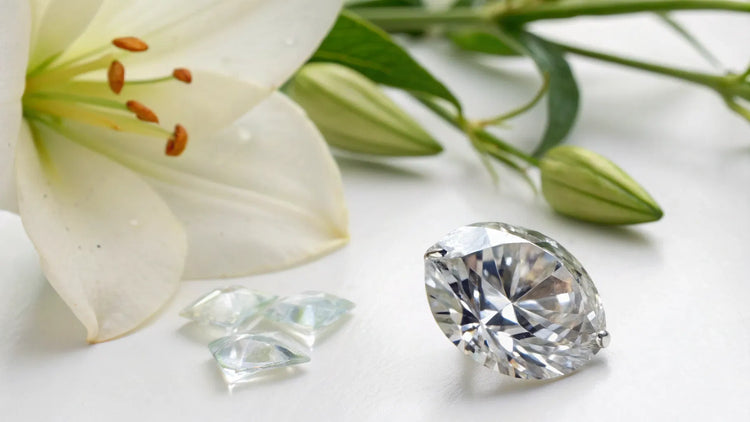 What is a Lab Diamond Made Of? Understanding the Essence of Lab-Grown Diamonds