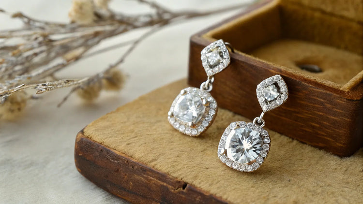 What Do Diamond Earrings Symbolize? Exploring Their Timeless Meaning and Significance