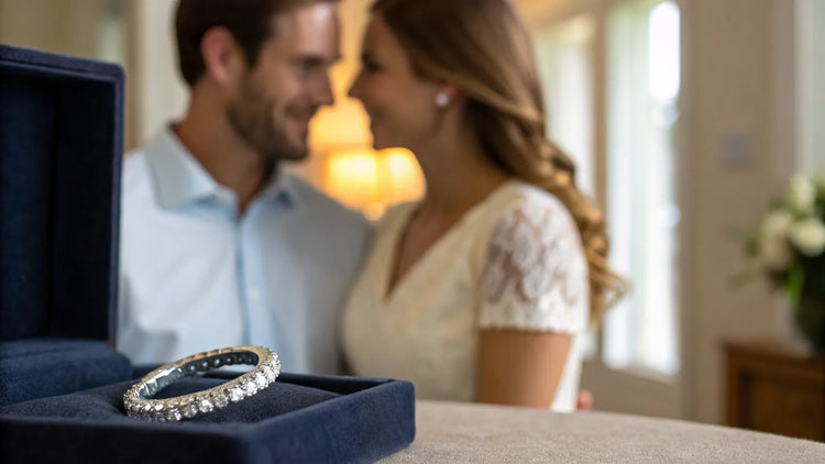 When Do You Give Your Wife an Eternity Ring? A Comprehensive Guide