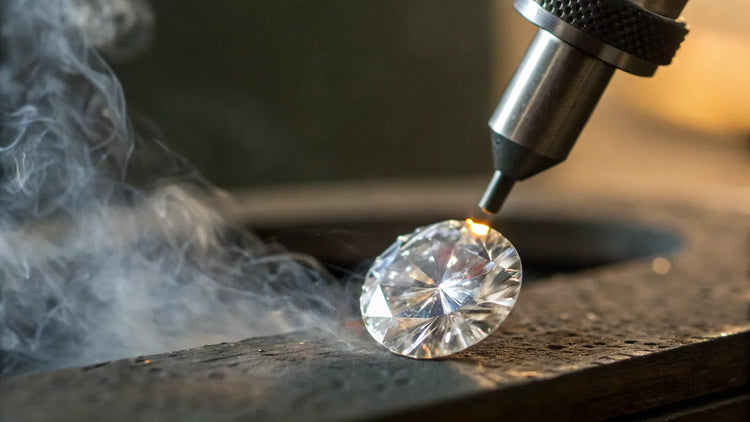 Do Lab Created Diamonds Fog Up? Understanding Clarity and Maintenance